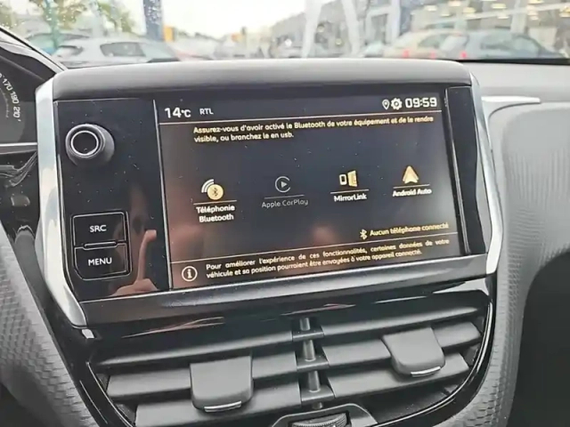 Peugeot 2008 puretech 110ch s&amp;s bvm6 — photo 18