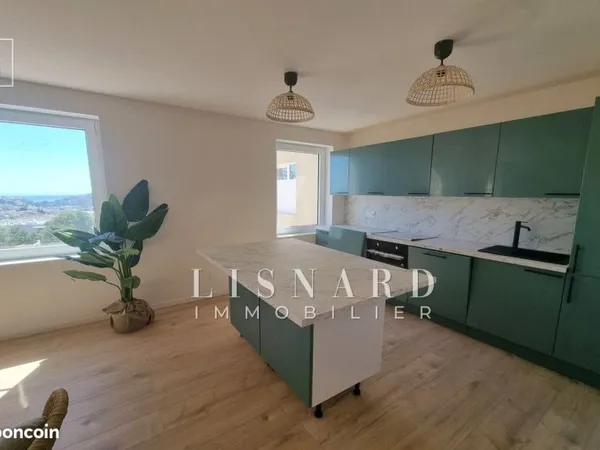 Maison 4 pièces 80 m²