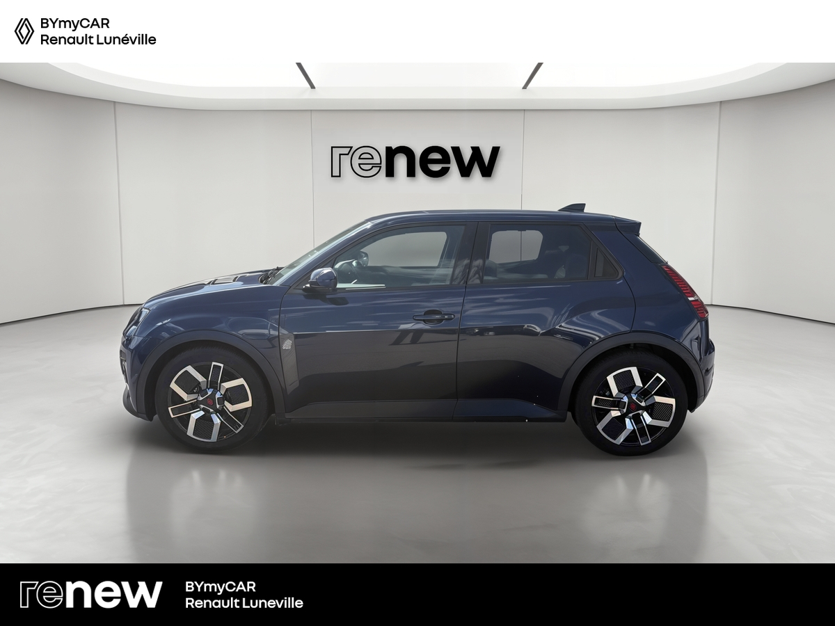 Renault 5 E-Tech Electrique 150 ch autonomie confort — photo 2