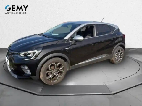 Renault Captur tce 130 edc fap