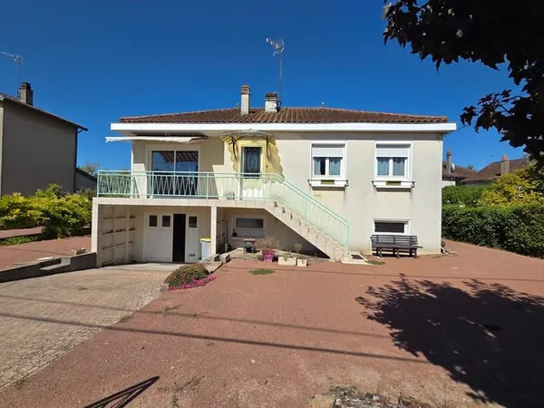 Maison 3 pièces 71 m²