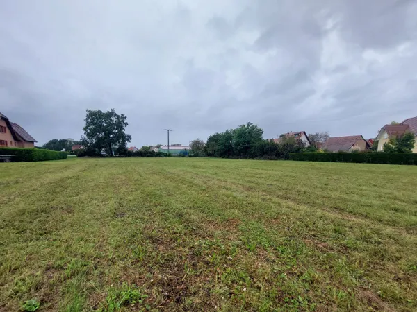 Terrain en individuel 354 m²