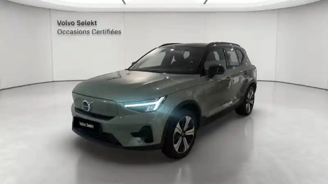 Volvo Xc40 recharge 231 ch 1edt — photo 8