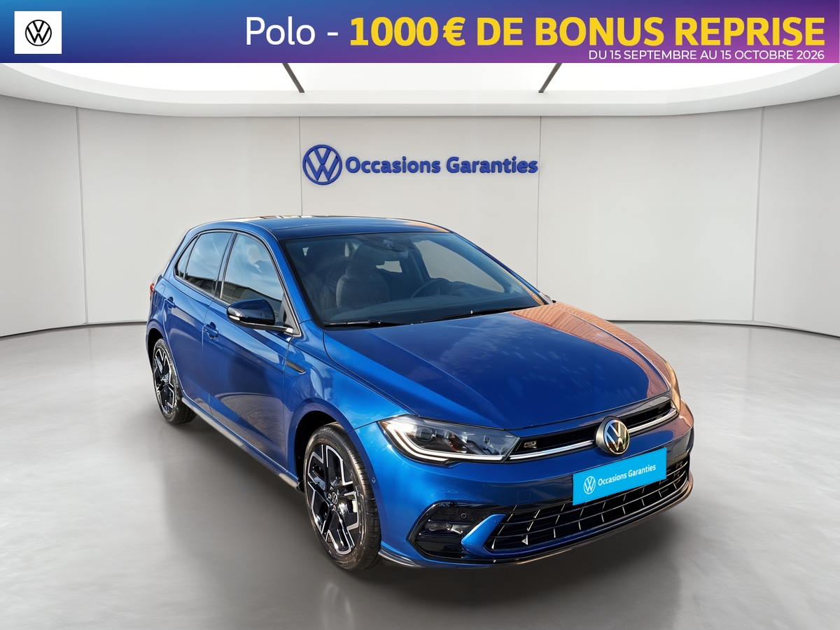 Volkswagen Polo 1.0 TSI 95 S&amp;S BVM5 — photo 7
