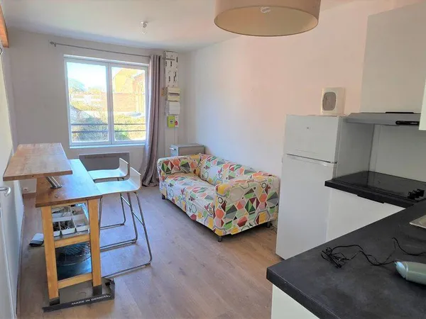 Appartement 2 pièces 33 m²