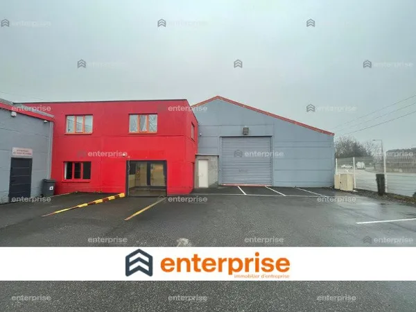 Bureaux 1315 m²