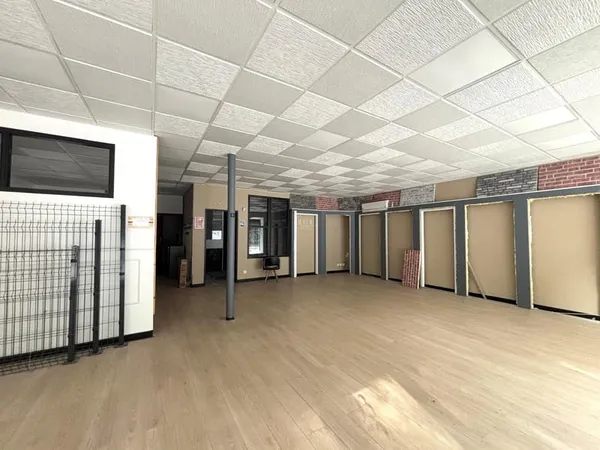 Bureaux 145 m²