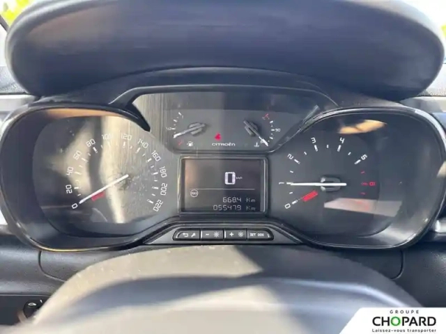 Citroën C3 puretech 82 — photo 17