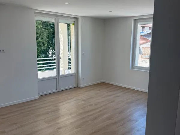 Appartement T4 80 m²