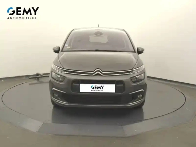 Citroën C4 spacetourer bluehdi 130 s&amp;s eat8 — photo 2