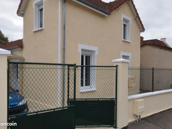 Maison chaleureuse et lumineuse à Troyes