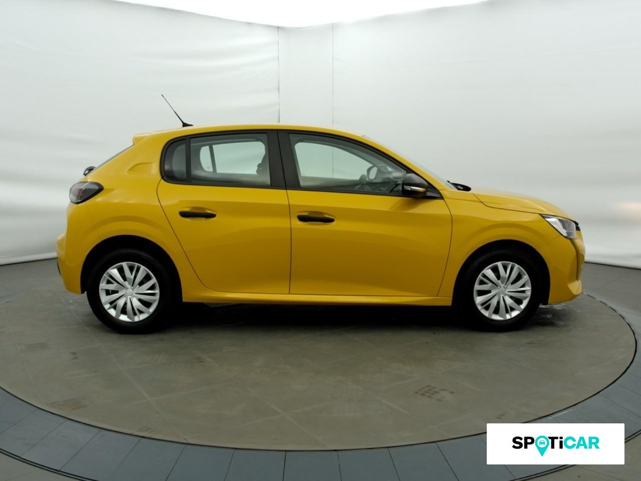 Peugeot 208 1.2 puretech 75ch s&s like — photo 4