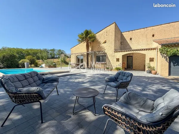 Maison 5 pièces 170 m²