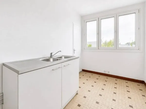 Appartement 3 pièces 54 m²