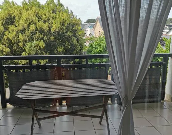 Studio 1 pièce 24 m²