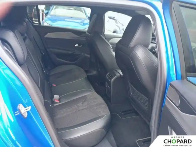 Peugeot 308 phev 225 e-eat8 — photo 20