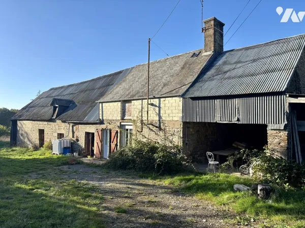Maison 2 pièces 55 m²