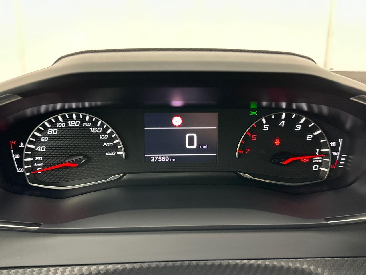Peugeot 208 puretech 100 s&s bvm6 style — photo 21