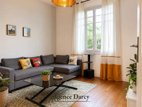 Appartement T3 Dijon Victor-Hugo Montchapet