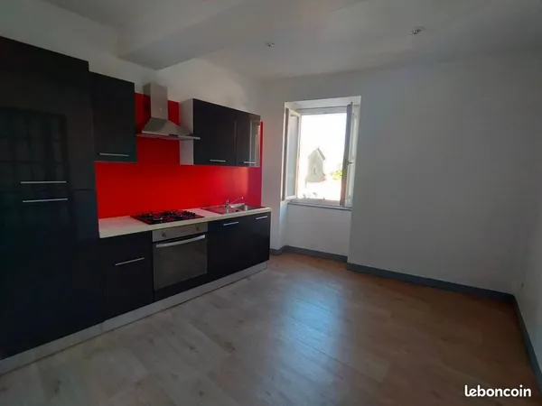 Loue appartement T3 Lezoux