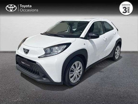 Toyota AYGO Toyota Aygo X 1.0 VVT-i 72ch Dynamic MY23