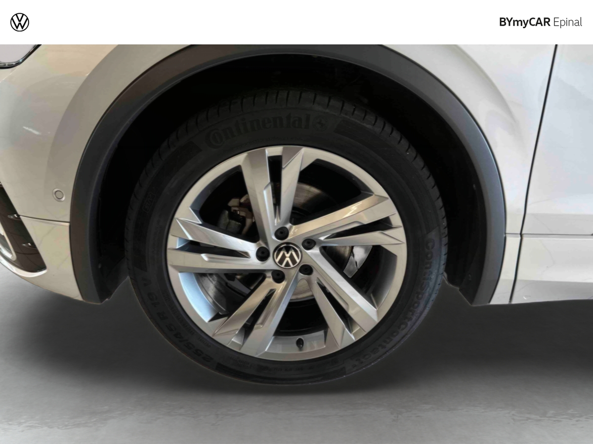 Volkswagen Tiguan 2.0 TDI 150ch DSG7 — photo 14