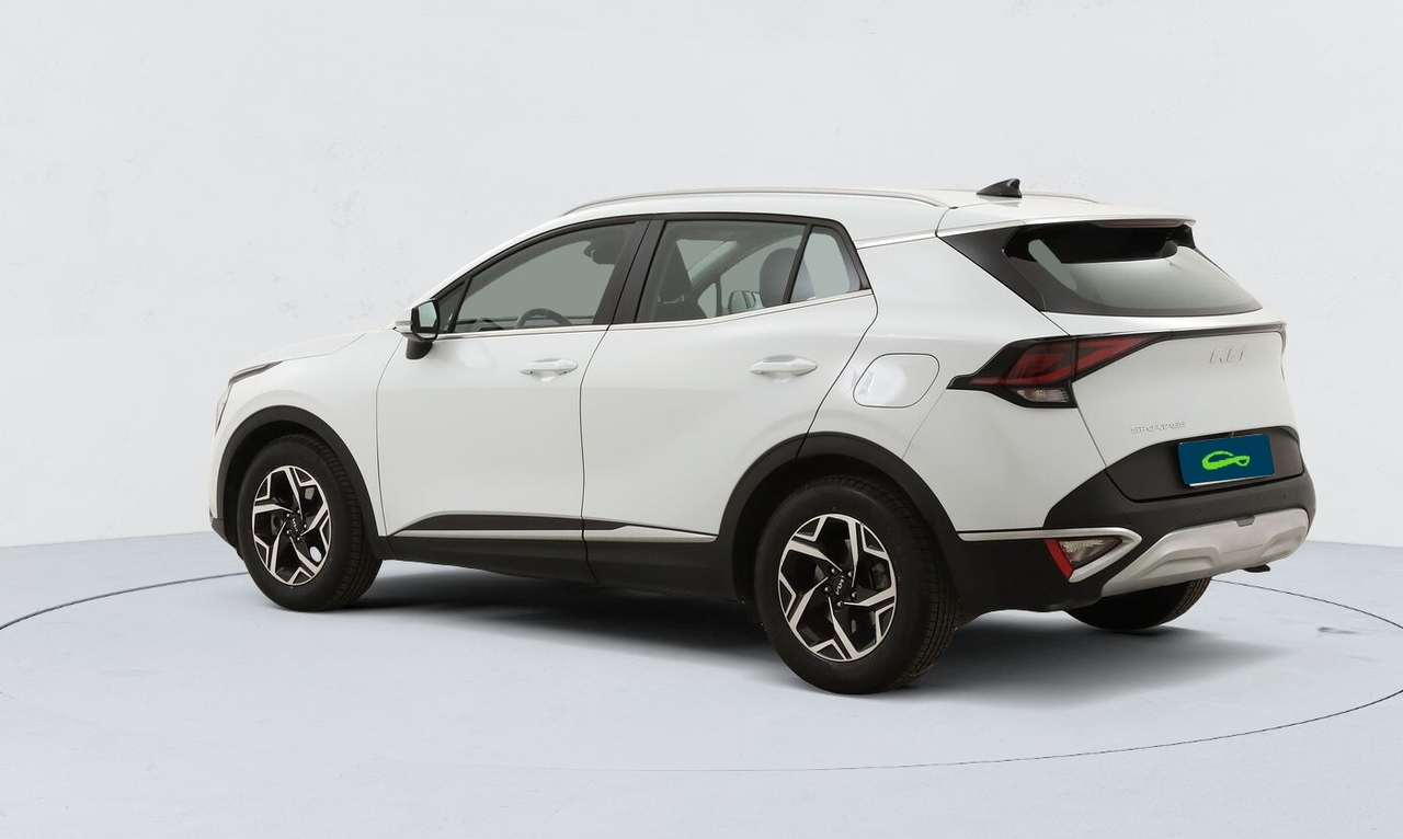 Kia Sportage — photo 3