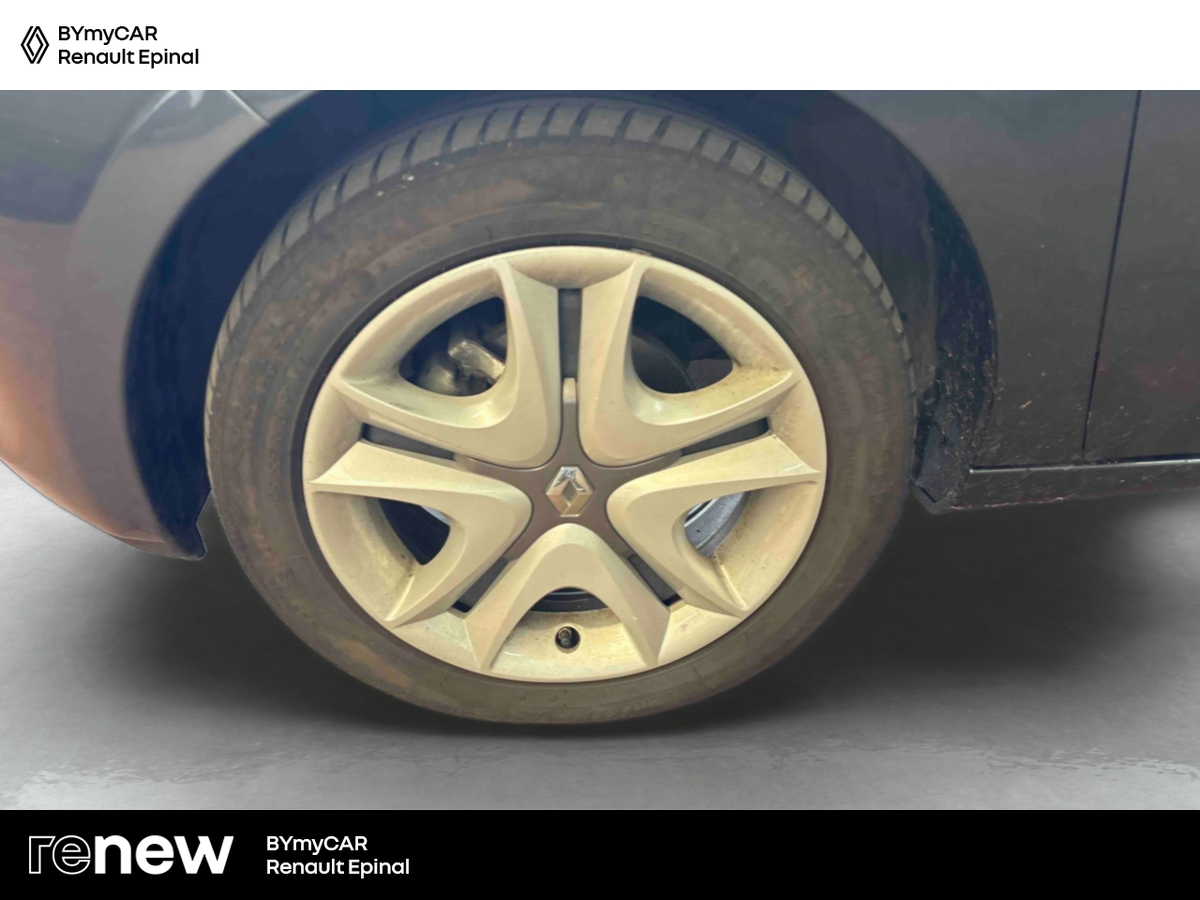 Renault Zoe Q90 — photo 14