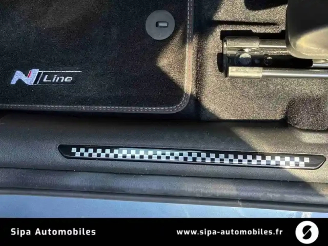 Hyundai Kona electrique 65 kwh - 217 ch — photo 30
