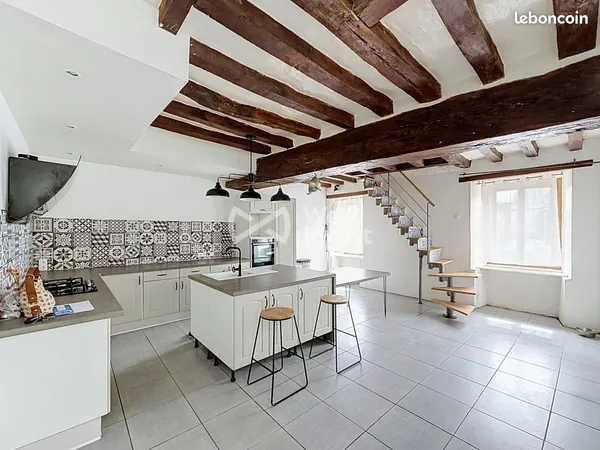Maison 7 pièces 187 m²