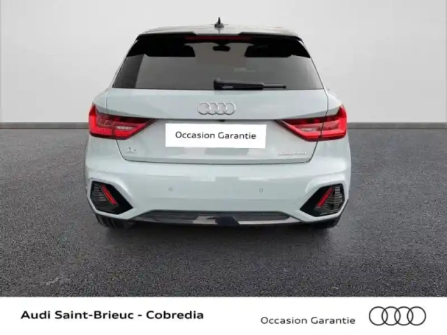 Audi A1 allstreet 35 tfsi 150ch design luxe s tronic 7 — photo 4