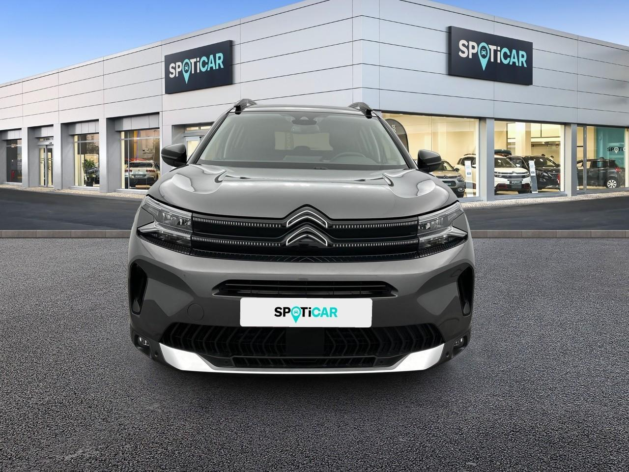 Citroën C5 Aircross hybride 145 ch e-dcs6 max — photo 2
