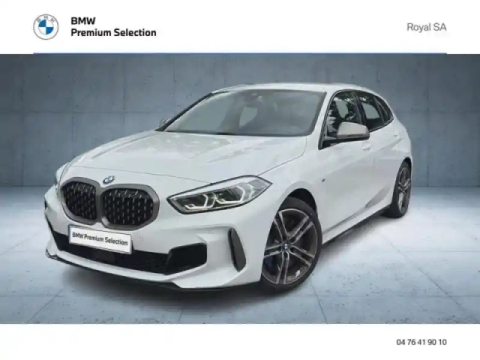Bmw Serie 1 série 1 m135ia xdrive 306ch