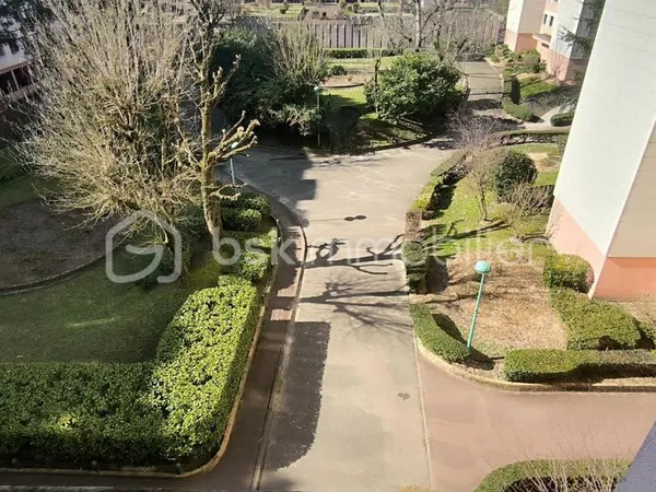 Appartement 4 pièces 82 m²