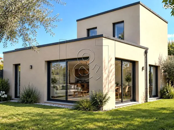 Maison 4 pièces 105 m²