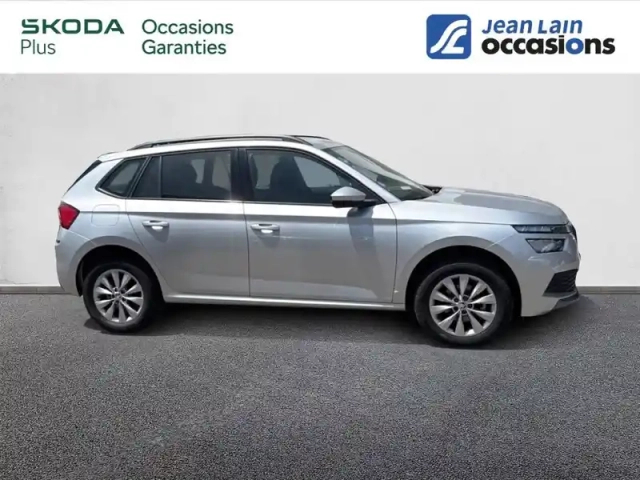 Skoda Kamiq 1.5 tsi 150 ch dsg7 — photo 4