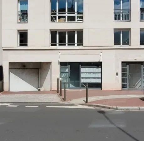 Location local professionnel