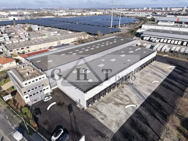 Entrepôt Corbas 5 617 m² a louer