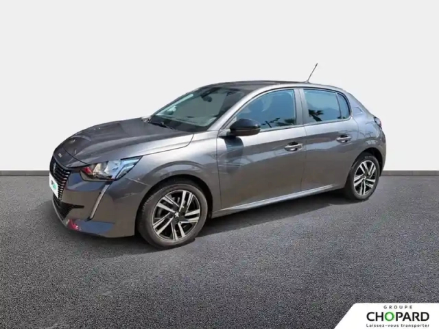 Peugeot 208 puretech 100 s&amp;s eat8 — photo 1