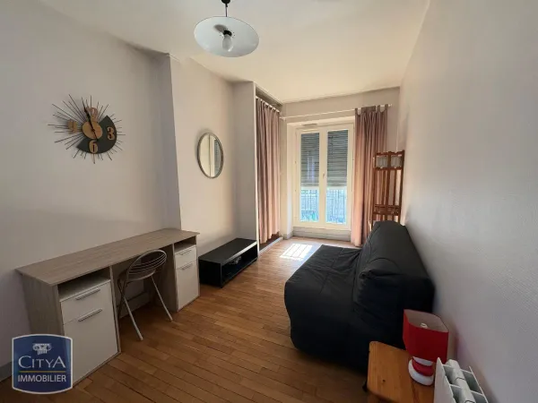 Appartement 1 pièce 19 m²