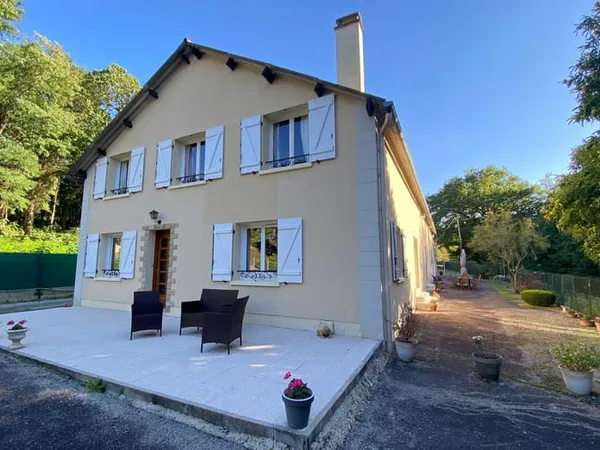 Maison 5 pièces 182 m²