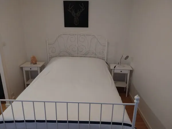 T2 Meublé 31M² avec avec parking TV fibre lave-linge privé