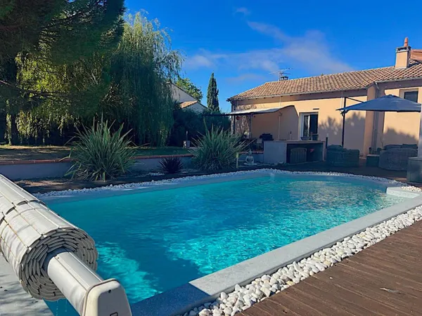Maison Vente Goudourville 5p 114m² 259000€