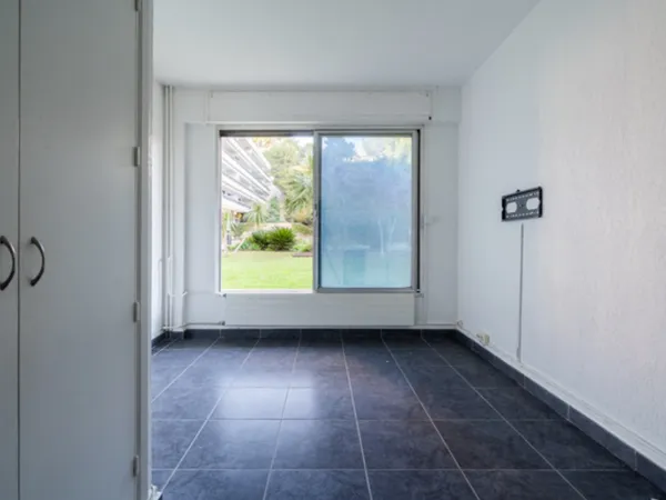 Appartement 1 pièce 19 m²