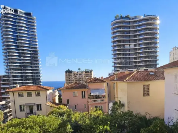 Maison familiale 2 minutes de monaco quartier calme