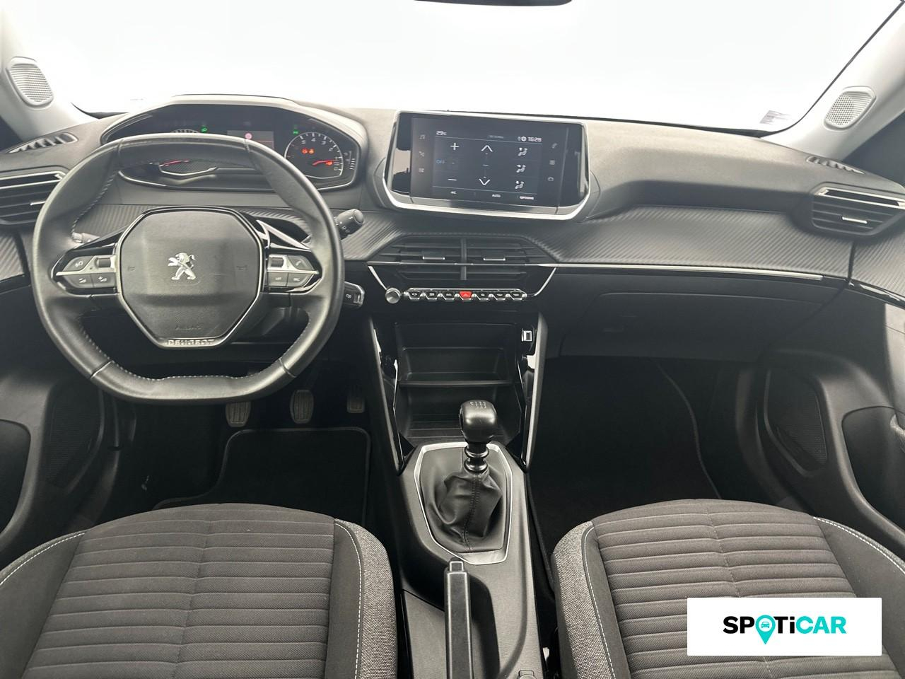 Peugeot 2008 1.2 puretech 100ch s&s style — photo 8