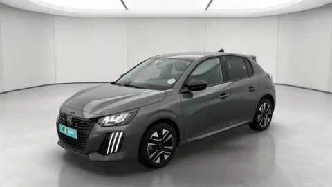 Peugeot 208 hybrid 110 ch e-dcs6