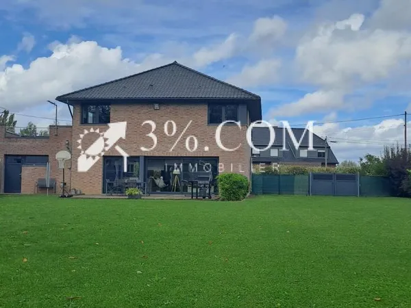 Maison 7 pièces 168 m²