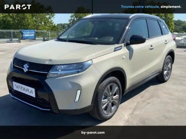 Suzuki Vitara 1.4 boosterjet hybrid 110ch privilège auto my25