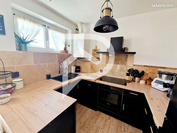 Appartement 4 pièces 79 m²